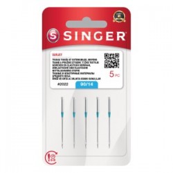 Overlok İğnesi 14 Numara (5li Blıster) Overlok İğnesi 14 Numara (5li Blıster)