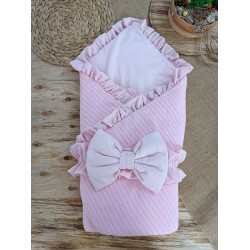 Yenidoğan Tericotton Kumaş Multi Mevsimlik Bebek Battaniyesi Kundak Yenidoğan Tericotton Kumaş Multi Mevsimlik Bebek Battaniyesi Kundak