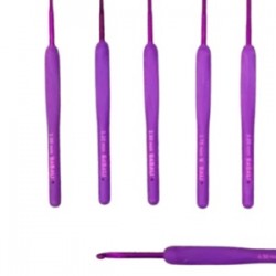 Örgü Tığ Purple 2,2 Numara Örgü Tığ Purple 2,2 Numara