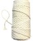 Pamuk Büklüm 3 Mm İp Krem
