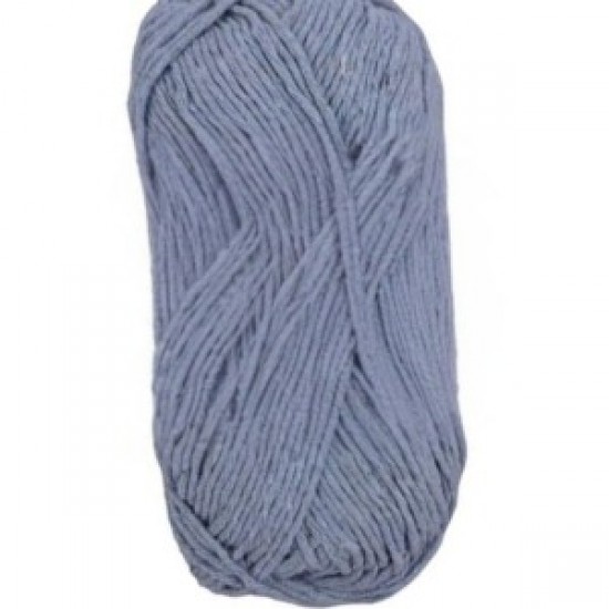 Pamuk İplik %100 Pamuk Mavi