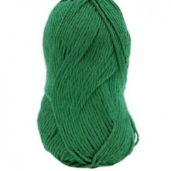 Pamuk İplik %100 Pamuk Yeşil
