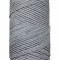 Pamuk Makrome 2 Mm Gri