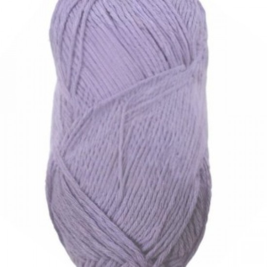 Pamuk Makrome 2 Mm Lila