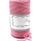 Pamuk Makrome 2 Mm Pembe