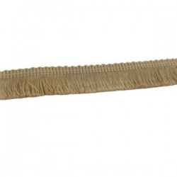 Pamuk Püskül Şerit En 3 Cm Bej 1 Metre