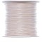 Paraşüt İpi, Bileklik-kolye Örgü İpi 1 Mm 50 Metre Ekru