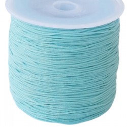 Paraşüt İpi, Bileklik-kolye Örgü İpi 1 Mm 50 Metre Mint Paraşüt İpi, Bileklik-kolye Örgü İpi 1 Mm 50 Metre Mint