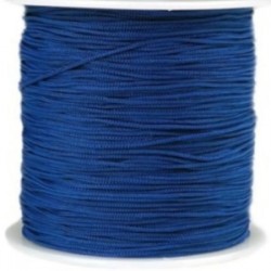 Paraşüt İpi, Bileklik-kolye Örgü İpi 1 Mm 50 Metre Saks Paraşüt İpi, Bileklik-kolye Örgü İpi 1 Mm 50 Metre Saks