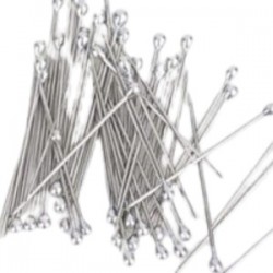 Paslanmaz Mineli İğne 100 Adet Paslanmaz Mineli İğne 100 Adet