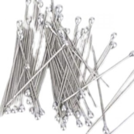 Paslanmaz Mineli İğne 100 Adet