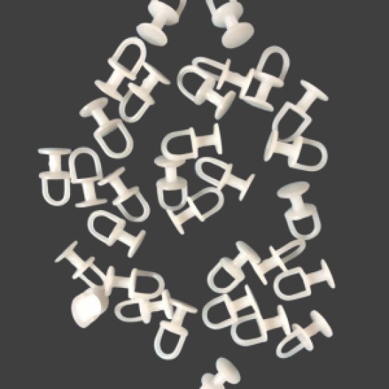 Perde Düğme El Dikmeli 1.000li