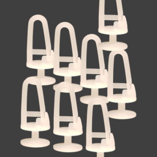 Perde Düğme Kilitli 1.000li