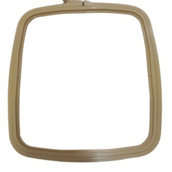 Plastik Kare Kasnak 4 Numara