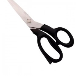 Plastik Saplı Küçük Makas