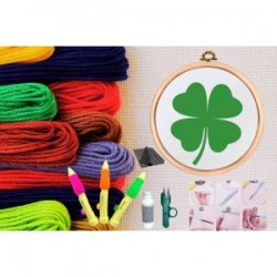 Punch Seti Nakış Seti Kasnaklı Kendin Yap Seti Seri 10 Punch Seti Nakış Seti Kasnaklı Kendin Yap Seti Seri 10