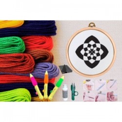 Punch Seti Nakış Seti Kasnaklı Kendin Yap Seti Seri 103 Punch Seti Nakış Seti Kasnaklı Kendin Yap Seti Seri 103