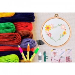 Punch Seti Nakış Seti Kasnaklı Kendin Yap Seti Seri 114 Punch Seti Nakış Seti Kasnaklı Kendin Yap Seti Seri 114