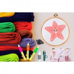 Punch Seti Nakış Seti Kasnaklı Kendin Yap Seti Seri 118 Punch Seti Nakış Seti Kasnaklı Kendin Yap Seti Seri 118