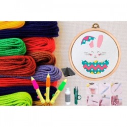 Punch Seti Nakış Seti Kasnaklı Kendin Yap Seti Seri 127 Punch Seti Nakış Seti Kasnaklı Kendin Yap Seti Seri 127