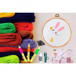 Punch Seti Nakış Seti Kasnaklı Kendin Yap Seti Seri 128 Punch Seti Nakış Seti Kasnaklı Kendin Yap Seti Seri 128