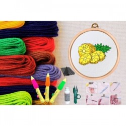 Punch Seti Nakış Seti Kasnaklı Kendin Yap Seti Seri 135 Punch Seti Nakış Seti Kasnaklı Kendin Yap Seti Seri 135