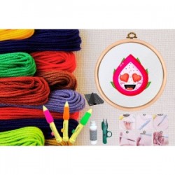 Punch Seti Nakış Seti Kasnaklı Kendin Yap Seti Seri 138 Punch Seti Nakış Seti Kasnaklı Kendin Yap Seti Seri 138