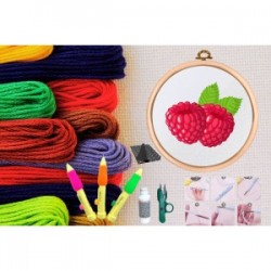 Punch Seti Nakış Seti Kasnaklı Kendin Yap Seti Seri 144 Punch Seti Nakış Seti Kasnaklı Kendin Yap Seti Seri 144