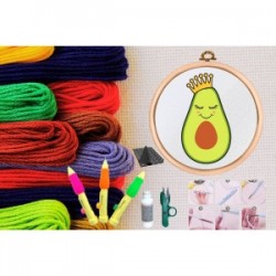 Punch Seti Nakış Seti Kasnaklı Kendin Yap Seti Seri 146 Punch Seti Nakış Seti Kasnaklı Kendin Yap Seti Seri 146