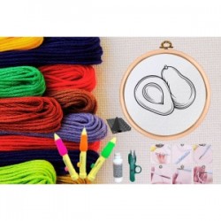 Punch Seti Nakış Seti Kasnaklı Kendin Yap Seti Seri 150 Punch Seti Nakış Seti Kasnaklı Kendin Yap Seti Seri 150