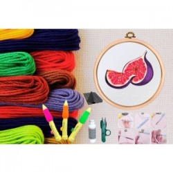 Punch Seti Nakış Seti Kasnaklı Kendin Yap Seti Seri 5 Punch Seti Nakış Seti Kasnaklı Kendin Yap Seti Seri 5