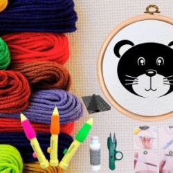 Punch Seti Nakış Seti Kasnaklı Kendin Yap Seti Seri 59 Punch Seti Nakış Seti Kasnaklı Kendin Yap Seti Seri 59