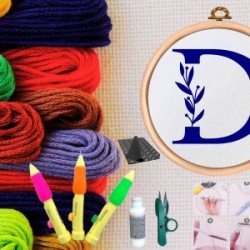 Punch Seti Nakış Seti Kasnaklı Kendin Yap Seti Seri 64 Punch Seti Nakış Seti Kasnaklı Kendin Yap Seti Seri 64