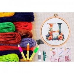 Punch Seti Nakış Seti Kasnaklı Kendin Yap Seti Seri 70 Punch Seti Nakış Seti Kasnaklı Kendin Yap Seti Seri 70