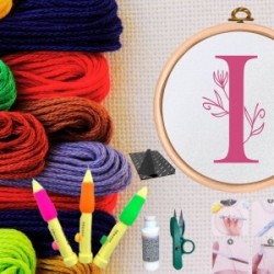 Punch Seti Nakış Seti Kasnaklı Kendin Yap Seti Seri 72 Punch Seti Nakış Seti Kasnaklı Kendin Yap Seti Seri 72