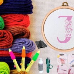 Punch Seti Nakış Seti Kasnaklı Kendin Yap Seti Seri 74 Punch Seti Nakış Seti Kasnaklı Kendin Yap Seti Seri 74