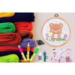 Punch Seti Nakış Seti Kasnaklı Kendin Yap Seti Seri 75 Punch Seti Nakış Seti Kasnaklı Kendin Yap Seti Seri 75