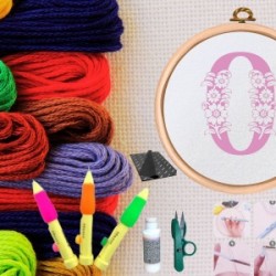 Punch Seti Nakış Seti Kasnaklı Kendin Yap Seti Seri 83 Punch Seti Nakış Seti Kasnaklı Kendin Yap Seti Seri 83