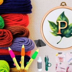 Punch Seti Nakış Seti Kasnaklı Kendin Yap Seti Seri 85 Punch Seti Nakış Seti Kasnaklı Kendin Yap Seti Seri 85