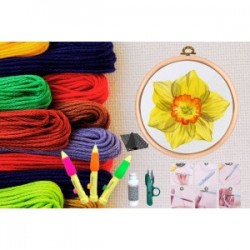 Punch Seti Nakış Seti Kasnaklı Kendin Yap Seti Seri 86 Punch Seti Nakış Seti Kasnaklı Kendin Yap Seti Seri 86