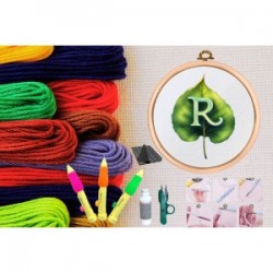 Punch Seti Nakış Seti Kasnaklı Kendin Yap Seti Seri 87 Punch Seti Nakış Seti Kasnaklı Kendin Yap Seti Seri 87