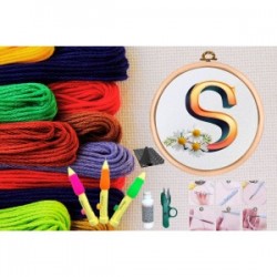 Punch Seti Nakış Seti Kasnaklı Kendin Yap Seti Seri 88 Punch Seti Nakış Seti Kasnaklı Kendin Yap Seti Seri 88