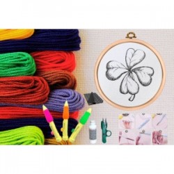 Punch Seti Nakış Seti Kasnaklı Kendin Yap Seti Seri 9 Punch Seti Nakış Seti Kasnaklı Kendin Yap Seti Seri 9