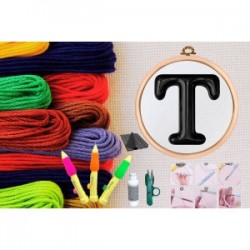 Punch Seti Nakış Seti Kasnaklı Kendin Yap Seti Seri 90 Punch Seti Nakış Seti Kasnaklı Kendin Yap Seti Seri 90