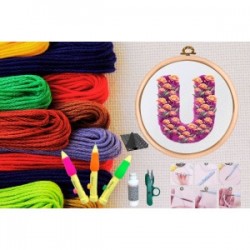 Punch Seti Nakış Seti Kasnaklı Kendin Yap Seti Seri 92 Punch Seti Nakış Seti Kasnaklı Kendin Yap Seti Seri 92