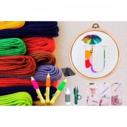 Punch Seti Nakış Seti Kasnaklı Kendin Yap Seti Seri 93 Punch Seti Nakış Seti Kasnaklı Kendin Yap Seti Seri 93