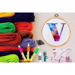 Punch Seti Nakış Seti Kasnaklı Kendin Yap Seti Seri 94 Punch Seti Nakış Seti Kasnaklı Kendin Yap Seti Seri 94