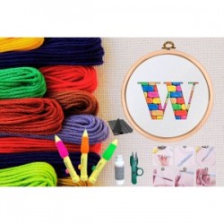 Punch Seti Nakış Seti Kasnaklı Kendin Yap Seti Seri 96 Punch Seti Nakış Seti Kasnaklı Kendin Yap Seti Seri 96