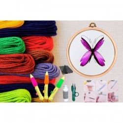 Punch Seti Nakış Seti Kasnaklı Kendin Yap Seti Seri 99 Punch Seti Nakış Seti Kasnaklı Kendin Yap Seti Seri 99