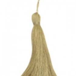 Püskül Tekli 5 Cm 1 Adet Bej Püskül Tekli 5 Cm 1 Adet Bej